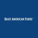Basic American Foods logo