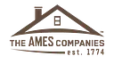 The AMES Companies logo