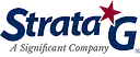 Strata-G logo