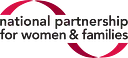 National Partnership for Women & Families logo
