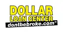 Dollar Loan Center logo