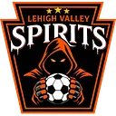 Lehigh Valley Spirits logo