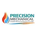 Precision Mechanical and Electrical logo