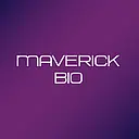 Maverick Bio logo