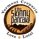 The Skinny Pancake logo