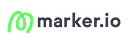 Marker.io logo