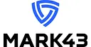 Mark43 logo