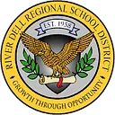 River Dell Regional School District logo