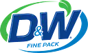 D&W Fine Pack logo