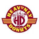 Heav'nly Donuts logo