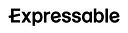 Expressable logo