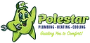Polestar Plumbing Heating & Cooling logo