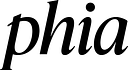 Phia logo