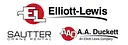 AA Duckett logo