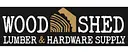 Wood Shed Lumber & Hardware logo