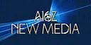 a16z New Media logo
