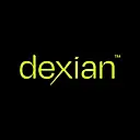 Dexian logo