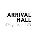 Arrival Hall logo