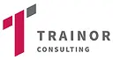 TRAINOR CONSULTING logo