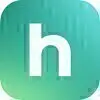 Huzzle logo