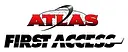 Atlas First Access logo