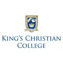 King's Christian College logo