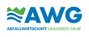 AWG Abfallwirtschaft Landkreis Calw logo