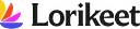 Lorikeet logo