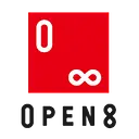 オープンエイト logo