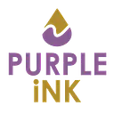 Purple Ink logo