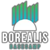 Borealis Basecamp logo