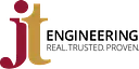 JT Engineering logo