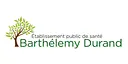 Ets Public De Sante Barthelemy Durand logo