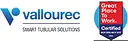 Vallourec North America logo