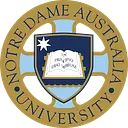 The University of Notre Dame Australia logo