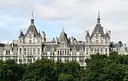 The Royal Horse Guards Hotel logo