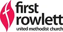 First Rowlett United Methodist Church logo