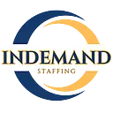 InDemand Staffing logo