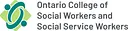 Ontario College of Social Workers and Social Service Workers logo