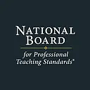 National Board for Professional Teaching Standards logo