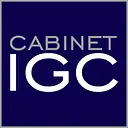 Cabinet IGC Enghien logo