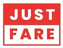 Just Fare logo