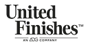 United Finishes logo