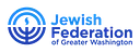 The Jewish Federation of Greater Washington logo