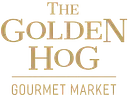 The Golden Hog logo