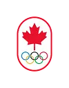 Canadian Olympic Committee logo