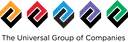 The Universal Group logo