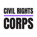 Civil Rights Corps logo