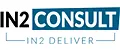 In2 Consult logo