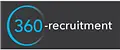 360-Recruitment logo